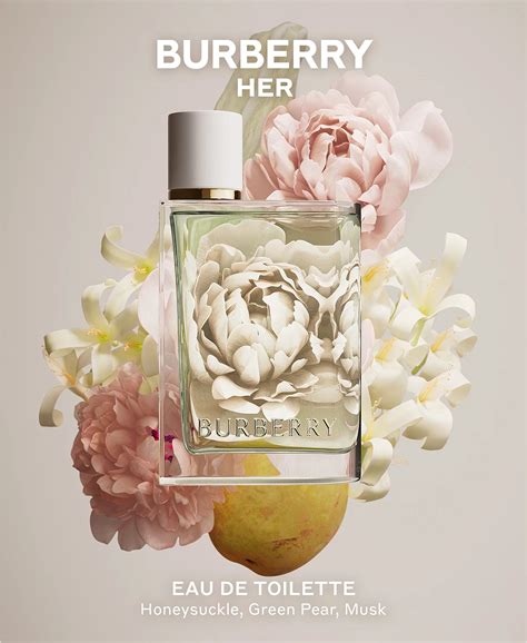 burberry her eau de toilette 2022|eau de toilette burberry femme.